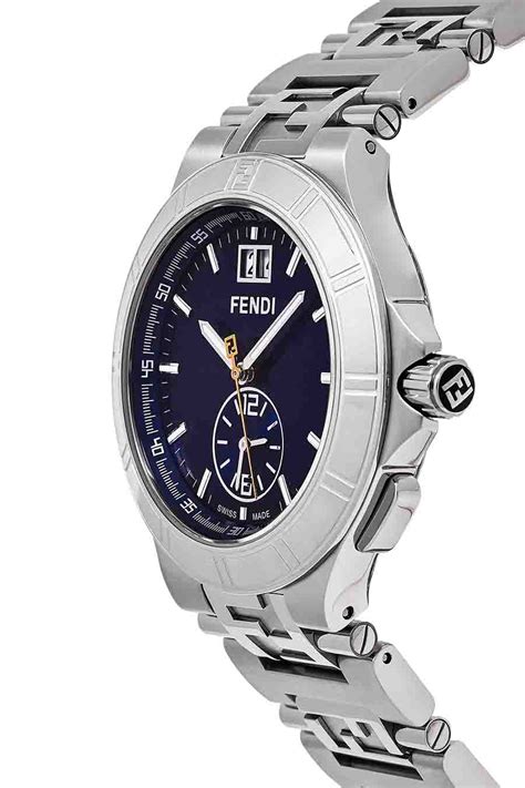 montre fendi homme|fendi watches for men.